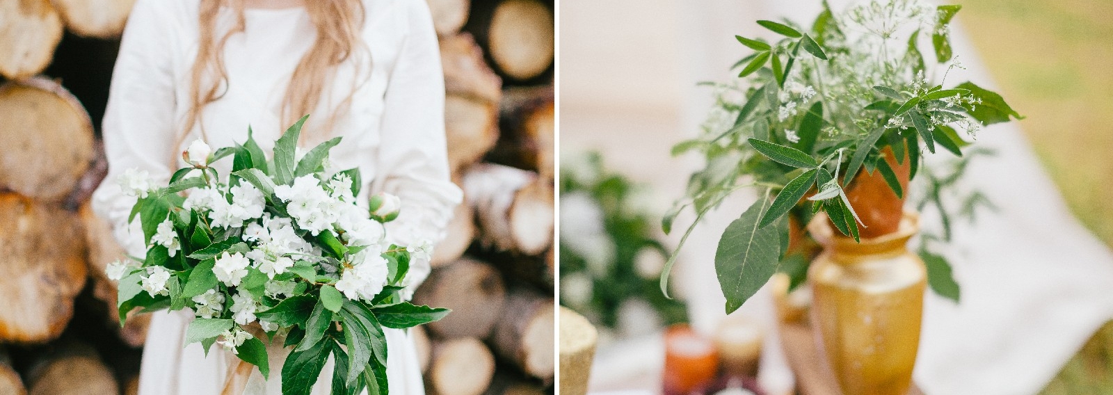 Я очарована... Eco-Green Eclectic Boho Wedding Я очарована... Eco-Green Eclectic Boho Wedding