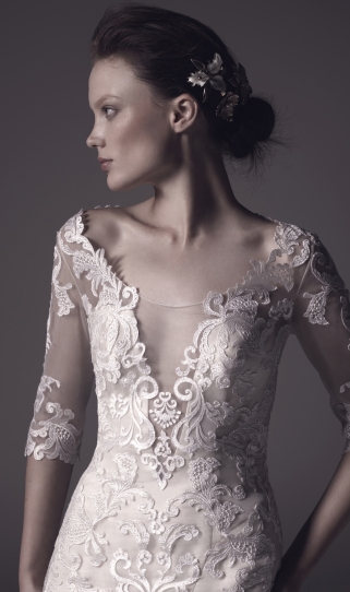 Я очарована...коллекцией свадебных платьев от Amare Couture