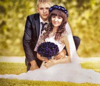 Цветочная свадьба Инны-innochka и Александра в цвете нейви-блю Цветочная свадьба Инны-innochka и Александра в цвете нейви-блю