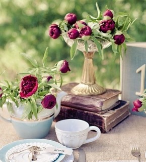 Свадебная палитра: небесно-голубой, бургунди, пионы и рустик + бесплатный шаблон Save The Date Свадебная палитра: небесно-голубой, бургунди, пионы и рустик + бесплатный шаблон Save The Date