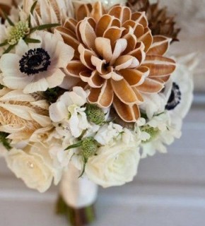 Свадебная палитра: кофейный, медный, песочно-коричневый и сливочный Свадебная палитра: кофейный, медный, песочно-коричневый и сливочный