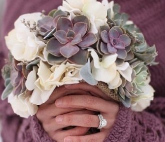 Свадебная палитра: лиловая дымка, припыленная мята и благородное золото Свадебная палитра: лиловая дымка, припыленная мята и благородное золото