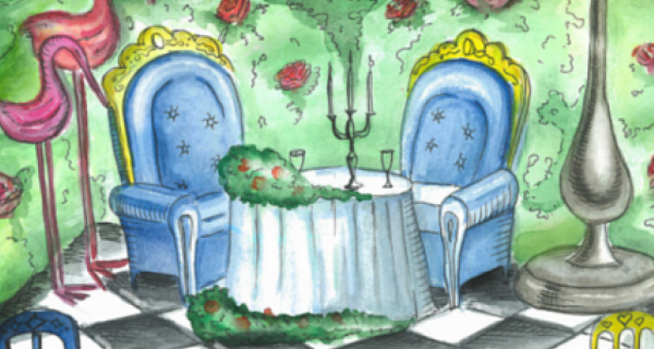 Эскиз свадьбы мечты: Алиса выходит замуж от Honey Tree Decor (г. Санкт-Петербург) Эскиз свадьбы мечты: Алиса выходит замуж от Honey Tree Decor (г. Санкт-Петербург)