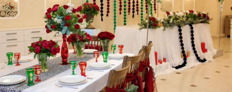 Я очарована... правильным семинаром для невест и декором цвета "марсала" Я очарована... правильным семинаром для невест и декором цвета "марсала"