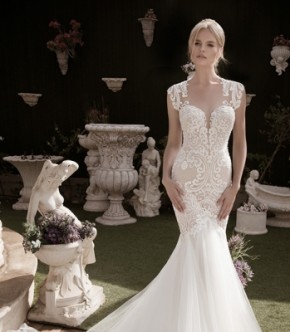 Коллекция свадебных платьев Осень/Зима 2016 от бренда Naama&Anat Коллекция свадебных платьев Осень/Зима 2016 от бренда Naama&Anat