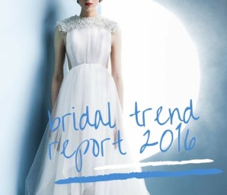 Свадебные платья с подиумов для стильных невест: 27 трендовых образов 2016