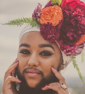 Другое мнение: бородатая невеста, которая изменит ваш взгляд на красоту Другое мнение: бородатая невеста, которая изменит ваш взгляд на красоту