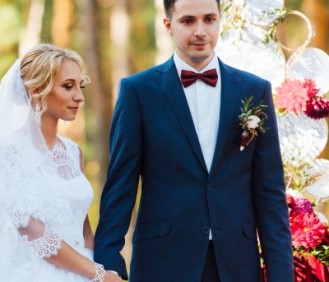 Нестандартная свадьба DIY Андрея и Елены Нестандартная свадьба DIY Андрея и Елены