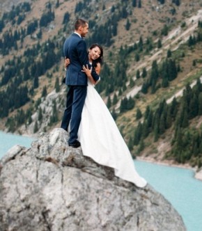 Эко-свадьба Ивана и Елены с рустикальным шиком Эко-свадьба Ивана и Елены с рустикальным шиком