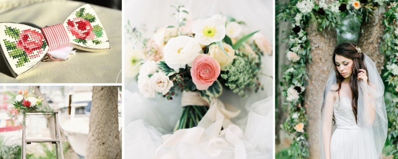 Свадебная палитра: лососевый розовый, нежно-персиковый, желтый, холодная зелень и вышивка крестиком + бесплатные макеты свадебной полиграфии от студии MY LOVE Свадебная палитра: лососевый розовый, нежно-персиковый, желтый, холодная зелень и вышивка крестиком + бесплатные макеты свадебной полиграфии от студии MY LOVE