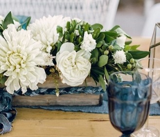 Свадебная палитра: джинс, небесно-голубой, светлое дерево и насыщенный зеленый + бесплатный макет свадебной полиграфии от студии #об_лепиха Свадебная палитра: джинс, небесно-голубой, светлое дерево и насыщенный зеленый + бесплатный макет свадебной полиграфии от студии #об_лепиха