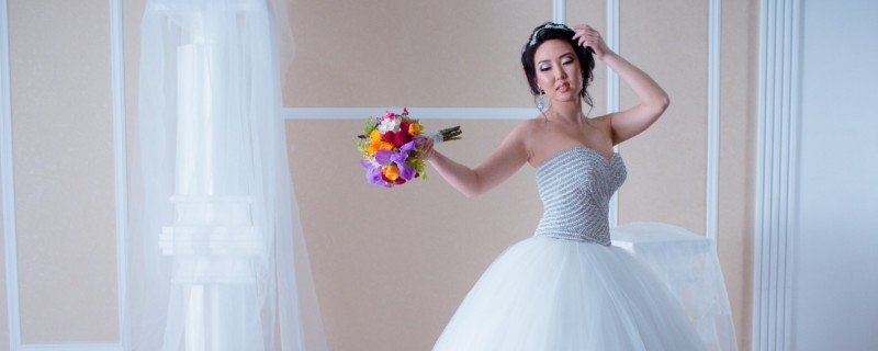 Свадебное преображение Prosvadby.com + Acoria: невеста Айдана Свадебное преображение Prosvadby.com + Acoria: невеста Айдана