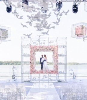 3 главных тренда свадебного декора на 2017 год 3 главных тренда свадебного декора на 2017 год