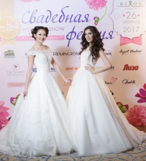 Свадебная феерия Wedding Show 2017 в Алматы позвала весну: полный отчет с самого масштабного шоу Казахстана! Свадебная феерия Wedding Show 2017 в Алматы позвала весну: полный отчет с самого масштабного шоу Казахстана!