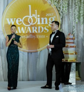 Фото-отчет со Свадебной премии Prosvadby.com Wedding Awards 2017 Фото-отчет со Свадебной премии Prosvadby.com Wedding Awards 2017