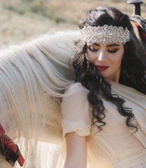 Ретро love story Сергея и Юлии Ретро love story Сергея и Юлии