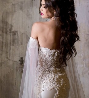 Свадебный дизайнер Ульяна Скопинова (Санкт-Петербург): «У меня нет секрета успеха» Свадебный дизайнер Ульяна Скопинова (Санкт-Петербург): «У меня нет секрета успеха»