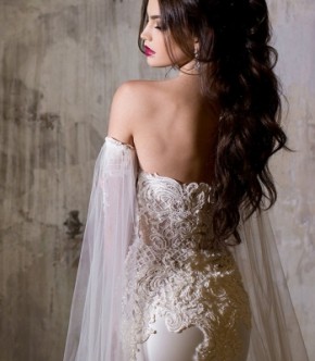 Свадебный дизайнер Ульяна Скопинова (Санкт-Петербург): «У меня нет секрета успеха» Свадебный дизайнер Ульяна Скопинова (Санкт-Петербург): «У меня нет секрета успеха»