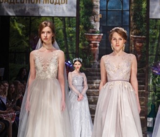 Фотоотчет с показа Saint-Petersburg Bridal Week 2017 Фотоотчет с показа Saint-Petersburg Bridal Week 2017