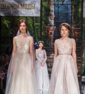 Фотоотчет с показа Saint-Petersburg Bridal Week 2017 Фотоотчет с показа Saint-Petersburg Bridal Week 2017