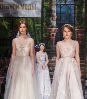 Фотоотчет с показа Saint-Petersburg Bridal Week 2017 Фотоотчет с показа Saint-Petersburg Bridal Week 2017