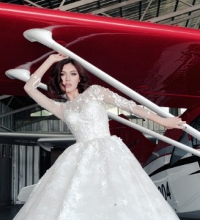 Я очарована... невестой, платьем, самолетом Я очарована... невестой, платьем, самолетом