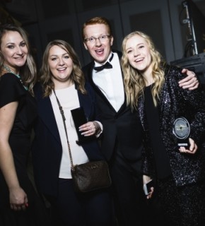 Prosvadby.com Wedding Awards 2018: как все это было в лицах Prosvadby.com Wedding Awards 2018: как все это было в лицах