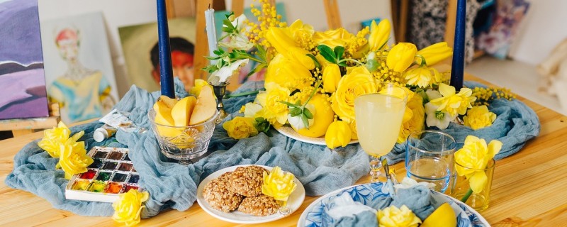 Я очарована... Spring Pallette of Feelings Я очарована... Spring Pallette of Feelings