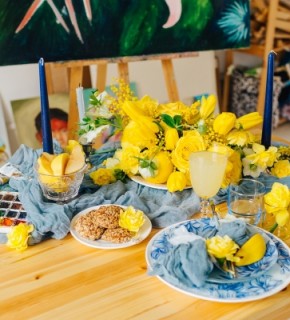 Я очарована... Spring Pallette of Feelings Я очарована... Spring Pallette of Feelings