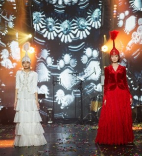 Bridal Fashion Show на Свадебной феерии 2019: показ новинок трех топовых свадебных салонов Алматы